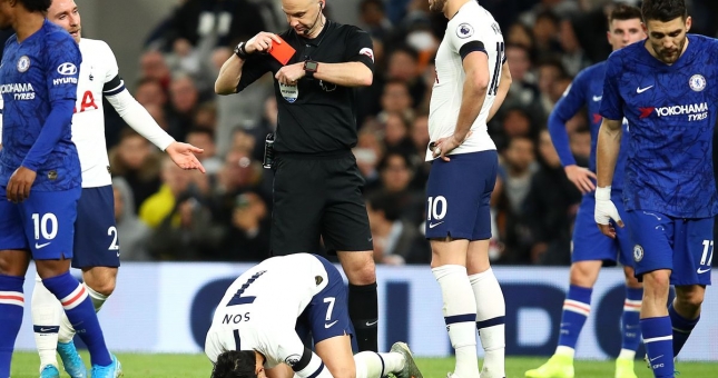 Mourinho: 'Son Heung-min khóc vì làm gãy xương Rudiger'