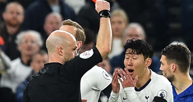 Son Heung-min bị chỉ trích dữ dội vì 'nước mắt cá sấu'