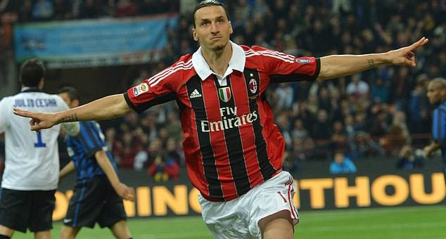 Chuyển nhượng 27/12: Ibrahimovic trở lại mái nhà xưa