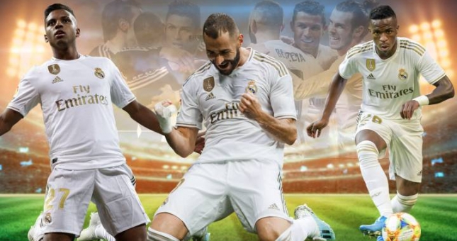 Real Madrid 'vô địch thế giới' trên...mạng xã hội