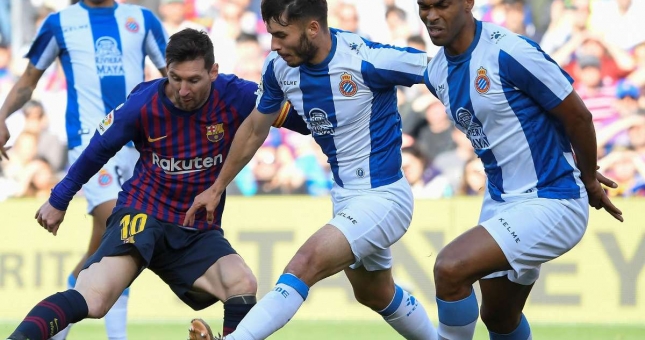 Espanyol vs Barca: Đỉnh cao và vực sâu