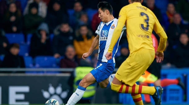 Hơn 1 tỷ người chứng kiến 'Ronaldo Trung Quốc' xé lưới Barca