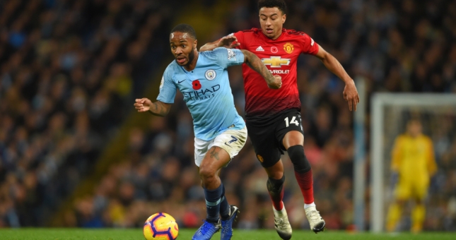 Man Utd vs Man City: Đi tìm bản ngã