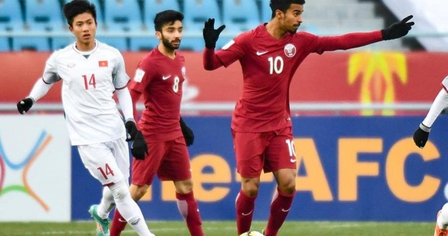 U23 Qatar vs U23 Syria: Bắt đầu chinh phục