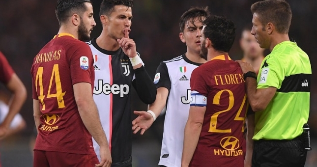 Roma vs Juventus: Đại chiến thành Rome