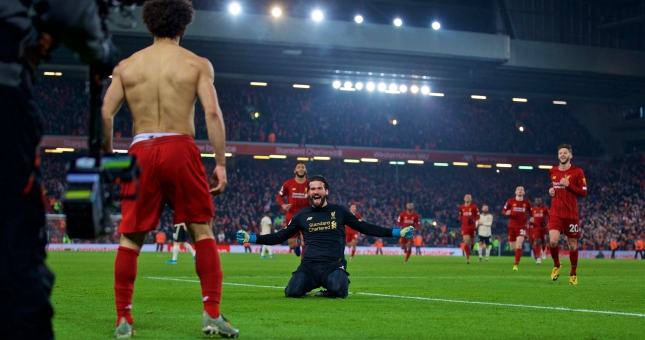 Liverpool 'vô đối' ở Ngoại hạng Anh