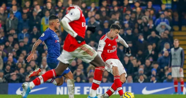 10 người của Arsenal khiến Chelsea ôm hận