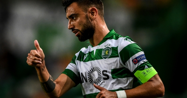 Chuyển nhượng 29/1: MU chưa từ bỏ Bruno Fernandes