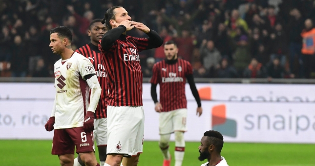 Ibra nổ súng, Milan thắng trận thứ 5 liên tiếp