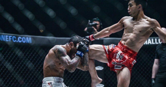 Joshua Pacio – Vị vua trẻ vững ngai vàng ONE Championship