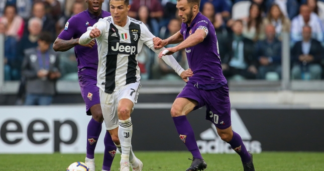 Juventus vs Fiorentina: Nhiệm vụ phải thắng