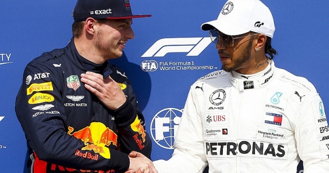 Verstappen tự tin hạ bệ Hamilton ở F1 2020