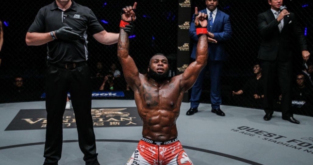 Leandro Ataides sẽ làm gì để giành suất tranh đai ONE Championship
