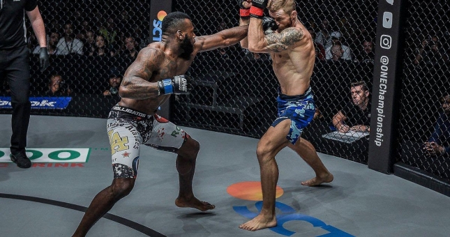 Reinier de Ridder – Chàng “Hiệp sĩ Hà Lan” của ONE Championship