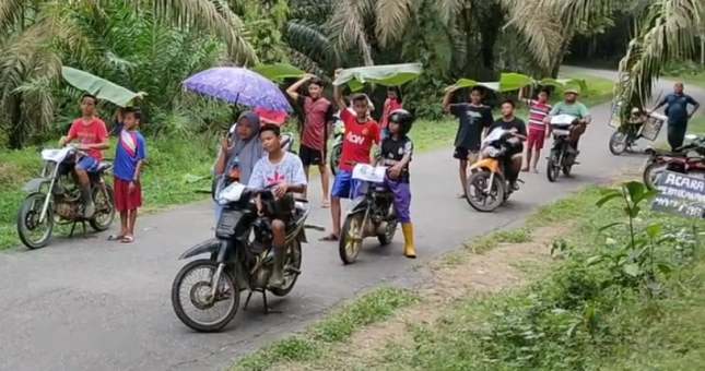 VIDEO: Cười ra nước mắt với chặng đua MotoGP phiên bản thiếu nhi