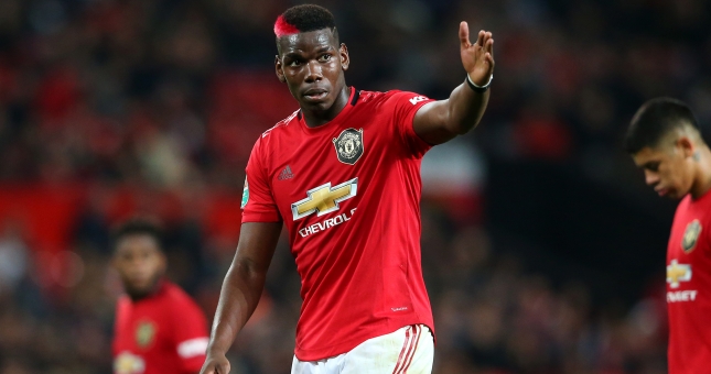 MU hết kiên nhẫn với Pogba