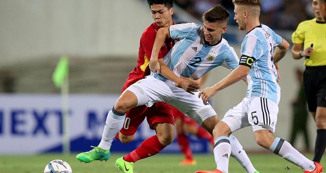 Xác định đội bóng thứ 13 giành quyền dự Olympic 2020