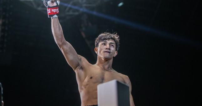 Đối thủ của Nguyễn Trần Duy Nhất trước trận tranh đai ONE Championship