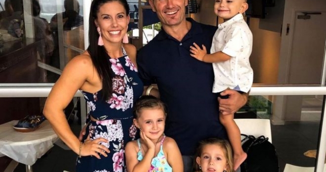 SỐC: Cựu tuyển thủ Úc thiêu chết vợ và 3 con nhỏ trước khi tự sát