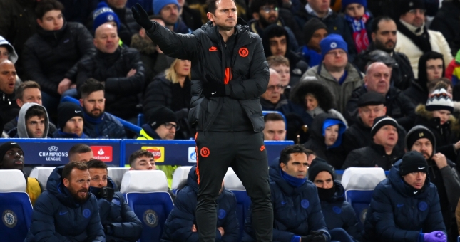 HLV Lampard: 'Bayern đẳng cấp hơn nhiều so với Chelsea'