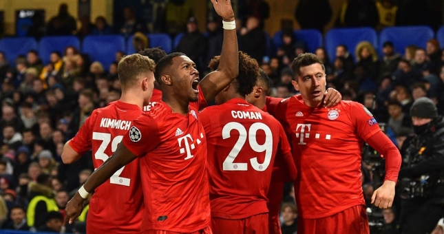 Chelsea thất bại thê thảm trước Bayern Munich