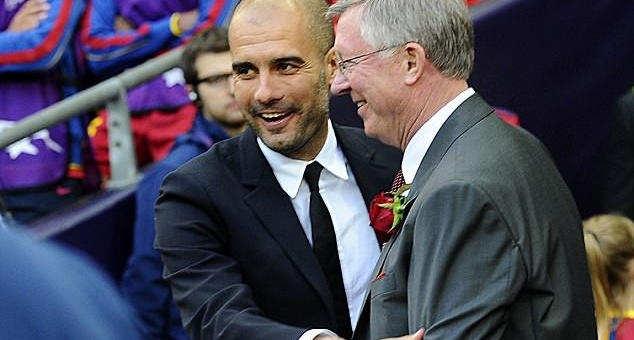 HLV Pep Guardiola vượt Sir Alex và Mourinho lập kỷ lục mới