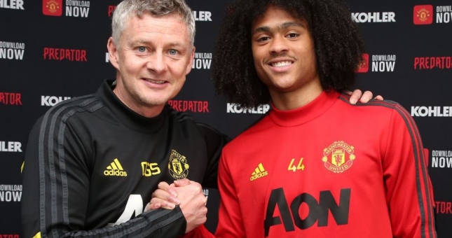 CHÍNH THỨC: MU ký hợp đồng mới với sao trẻ Hà Lan