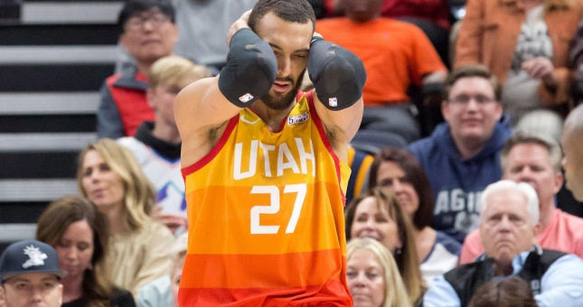 Cầu thủ NBA nhận quả báo vì coi thường Covid-19