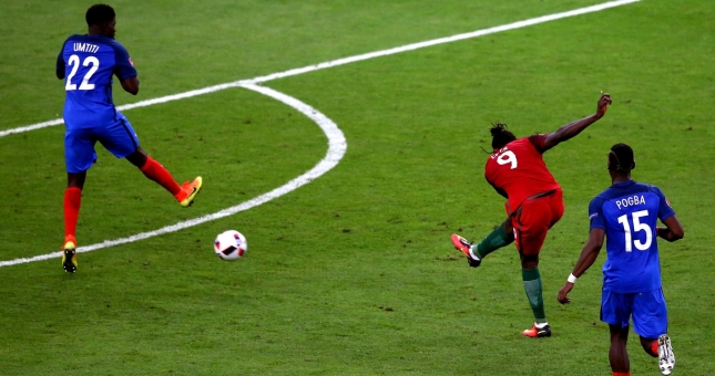 VIDEO: Siêu phẩm giúp Bồ Đào Nha vô địch EURO 2016