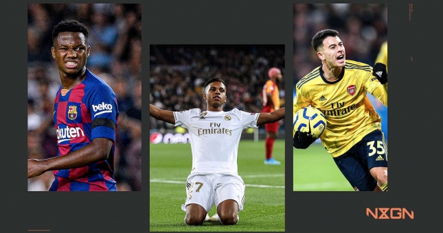 Sao Đông Nam Á lọt top những thần đồng hàng đầu thế giới 2020