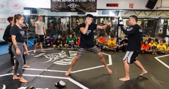 Các võ sĩ ONE Championship hướng dẫn luyện tập tại nhà mùa Covid-19