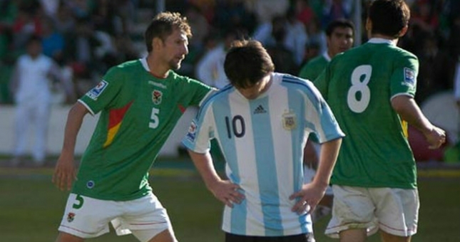 Trận Messi thất bại thảm hại nhất trong màu áo Argentina