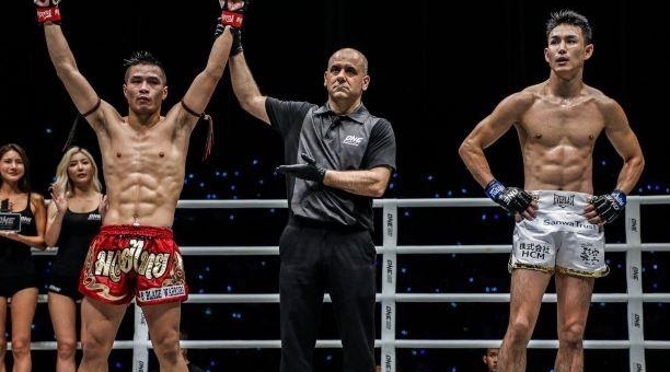 Chris Nguyễn và hành trình trở thành ngôi sao của ONE Championship