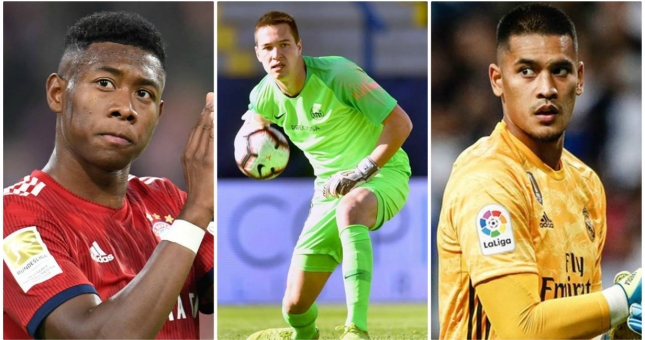 Những ngôi sao gốc Đông Nam Á thành danh ở trời Âu