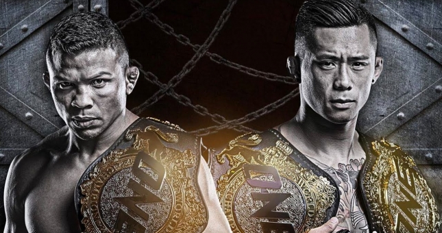 ONE Championship: Martin Nguyễn vs Bibiano Fernandes