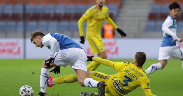 BATE Borisov thắng đậm ở trận siêu kinh điển Belarus