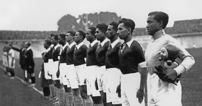 Indonesia và kỷ lục vô tiền khoáng hậu ở sân chơi World Cup