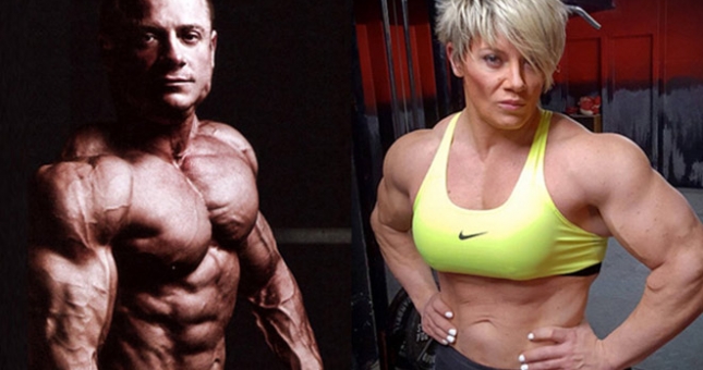 Nam lực sĩ khỏe nhất hành tinh bỗng nhiên chuyển thành phụ nữ