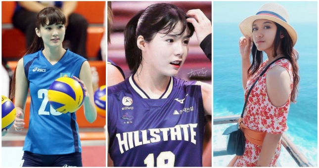 Nhan sắc của 3 nữ thần bóng chuyền xinh đẹp nhất châu Á