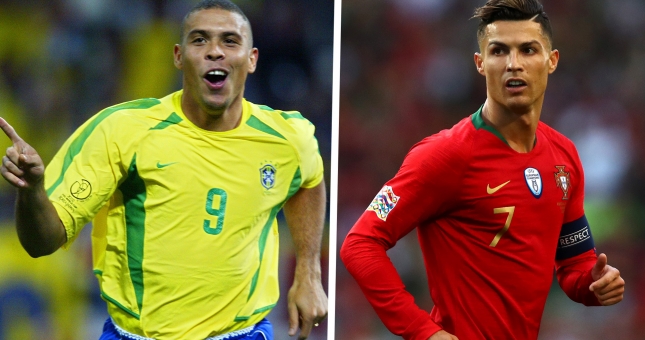 Huyền thoại Italia: 'Rô béo giỏi hơn Cristiano Ronaldo'