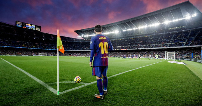 Barca bán 'linh hồn' lần đầu tiên trong lịch sử