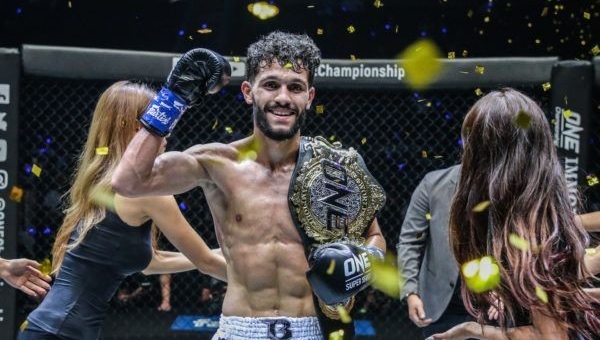 Nhà vô địch ONE Championship tiết lộ động lực dẫn tới thành công