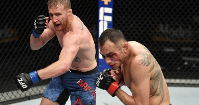 UFC 249: Justin Gaethje hạ knock-out Tony Ferguson