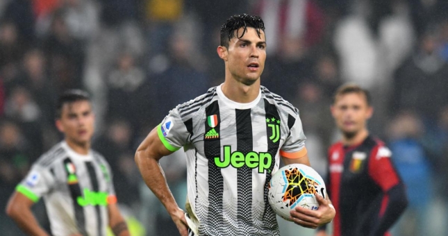 Ronaldo là cầu thủ có tầm ảnh hưởng lớn nhất thế giới