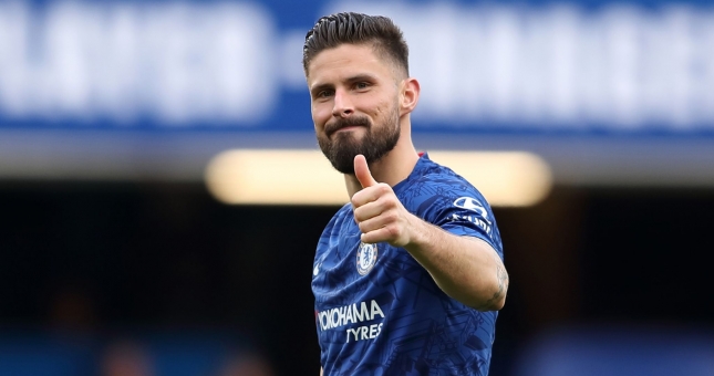 CHÍNH THỨC: Giroud gia hạn hợp đồng với Chelsea