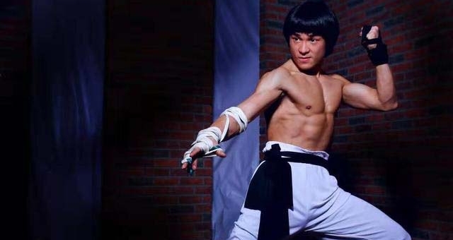 'Truyền nhân Lý Tiểu Long' chê bai võ công của Lý Liên Kiệt, Chân Tử Đan