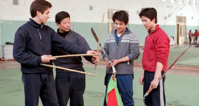 Chân Tử Đan từng bị Lý Liên Kiệt đánh hộc máu, uất phát khóc