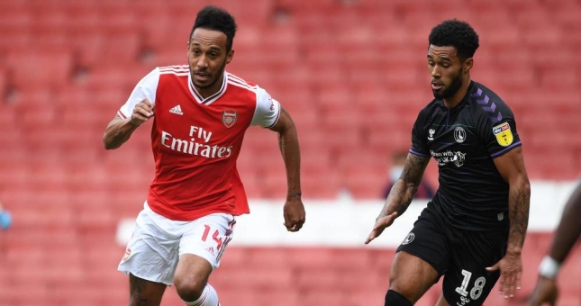 Arsenal hủy diệt đối thủ 6-0 trong ngày tái xuất