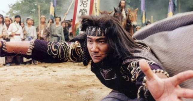 VIDEO: So sánh Hàng Long Thập Bát Chưởng trong phim và ngoài đời