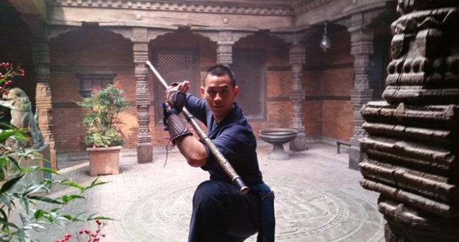 Chàng trai Việt kiều giỏi võ Thiếu Lâm Tự xuất hiện trong phim Marvel